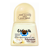 Ushuaia Déodorant Roll On 'Polynesia Ylang Oil and Coconut Pulp' - 50 ml
