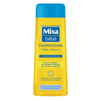 Mixa 'Original Very Soft' Shampoo - 250 ml
