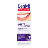 Denivit 'White and Radiance' Toothpaste - 50 ml