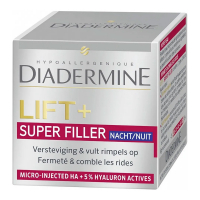 Diadermine 'Lift+ Super Filler' Nachtcreme - 50 ml