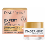Diadermine Crème de Jour Anti-âge 'Expert Glow' - 50 ml