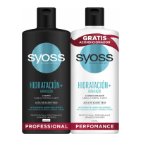 Syoss Shampoing & Après-shampoing 'Kaede Water' - 440 ml, 2 Pièces
