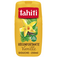 Tahiti 'Comforting Vanilla' Shower Gel - 250 ml