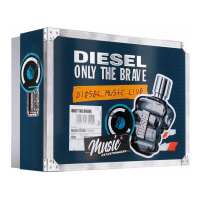 Diesel 'Only The Brave' Parfüm Set - 2 Stücke