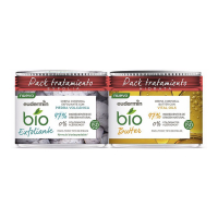 Eudermin 'Bio Natural Exfoliate + Hydrate' SkinCare Set - 2 Pieces