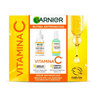 Garnier 'Skinactive Vitamin C' Hautpflege-Set - 2 Stücke