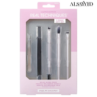 Real Techniques 'Rest In Show' Make-up Brush Set - 5 Units