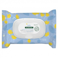 Klorane 'Nomades' Baby wipes - 25 Pieces
