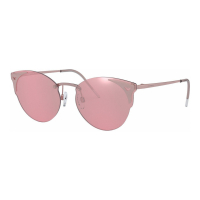 Emporio Armani Women's 'EA2082 58' Sunglasses