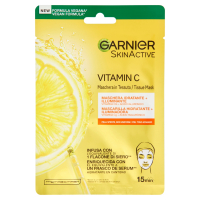 Garnier Masque en feuille 'Skinactive Vitamin C'