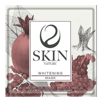 SKIN O2 'Pomegranate & Shea Butter Whitening' Blatt Maske
