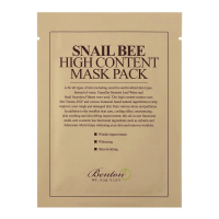 Benton 'Snail Bee High Content' Gesichtsmaske - 20 ml