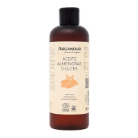 Arganour '100% Pure' Sweet Almond Oil - 250 ml