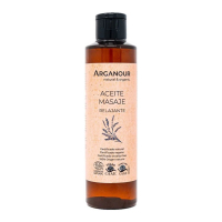 Arganour 'Relaxing' Massage Oil - 200 ml