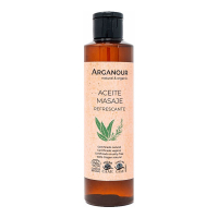 Arganour 'Refreshing' Massage Oil - 200 ml
