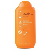 Gisele Denis 'Bronzing Emulsion SPF 15' Sunscreen Lotion - 200 ml