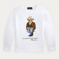 Polo Ralph Lauren 'Polo Bear' Sweatshirt für kleinkind Jungen