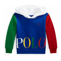 Polo Ralph Lauren 'Logo' Kapuzenpullover für kleinkind Jungen