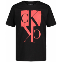 Calvin Klein 'Mirrored' T-Shirt für großes Jungen