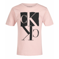 Calvin Klein 'Mirrored' T-Shirt für großes Jungen