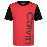 Calvin Klein 'Coming and Going' T-Shirt für großes Jungen
