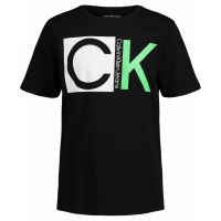 Calvin Klein 'Statement' T-Shirt für großes Jungen