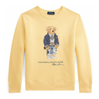 Polo Ralph Lauren 'Polo Bear' Sweatshirt für großes Jungen