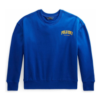 Ralph Lauren 'Logo' Sweatshirt für große Mädchen