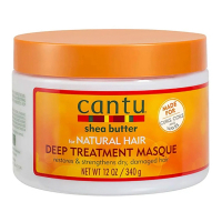 Cantu Masque pour les cheveux 'For Natural Hair Deep Treatment' - 340 g