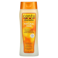 Cantu Crème pour les cheveux 'For Natural Hair Cleansing' - 400 ml