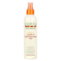 Cantu Brume pour cheveux 'Shea Butter Hydrating Leave-in Conditioning' - 237 ml