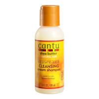 Cantu Shampooing 'For Natural Hair Cleansing Cream' - 89 ml