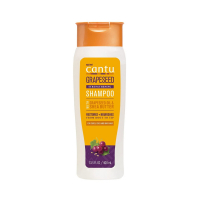 Cantu Shampoing 'Grapeseed Strengthening Sulphate Free' - 400 ml