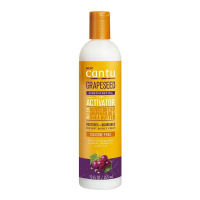 Cantu 'Grapeseed Strengthening Curl Activator' Haarcreme - 355 ml