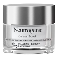 Neutrogena Crème de jour 'Cellular Boost SPF 20' - 50 ml