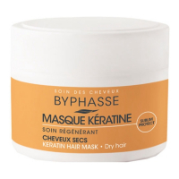 Byphasse 'Sublim Protect Keratin' Haarmaske - 250 ml