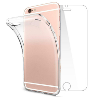 Smartcase Phone Case, Screen Protection Film for iPhone 6/6S