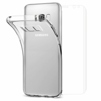 Smartcase Film de protection d'écran, Étui pour téléphone pour Samsung Galaxy S9