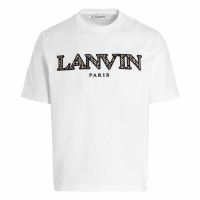 Lanvin T-shirt 'Logo' pour Hommes