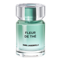 Karl Lagerfeld Eau de parfum 'Fleur de Thé' - 50 ml