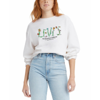Levi's Sweatshirt 'Melrose Logo' pour Femmes