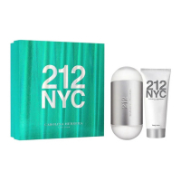 Carolina Herrera '212 NYC' Coffret de parfum - 2 Pièces