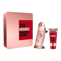 Carolina Herrera Coffret de parfum '212 Heroes Forever' - 2 Pièces