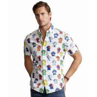 Polo Ralph Lauren Chemise à manches courtes 'Oxford' pour Hommes