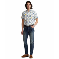 Polo Ralph Lauren 'Oxford' Kurzärmeliges Hemd für Herren