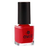 Avril Beauté Vernis à ongles - Rouge Passion N° 1043 7 ml