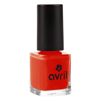 Avril Beauté Nail Polish - Coquelicot 7 ml