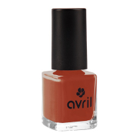 Avril Beauté Nail Polish - Rouge Brique N°863 7 ml