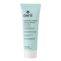 Avril Beauté Masque visage 'Thirst-Quenching' - 50 ml