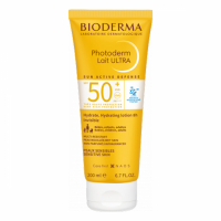 Bioderma 'Ultra SPF50+' Sonnenschutzmilch - 200 ml